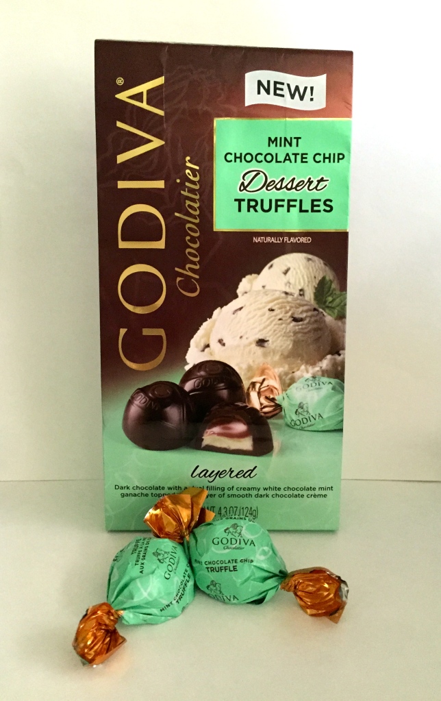 Godiva Mint Choco